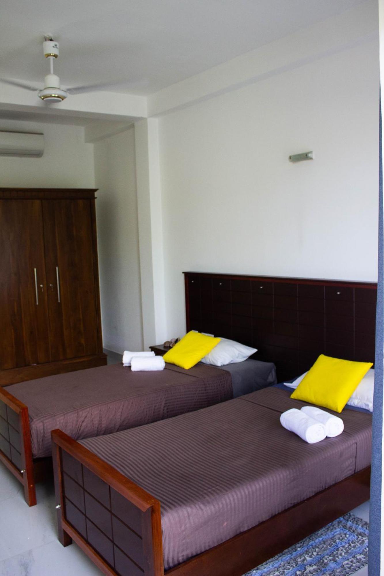 מלון ווליגאמה Uralsurf House מראה חיצוני תמונה